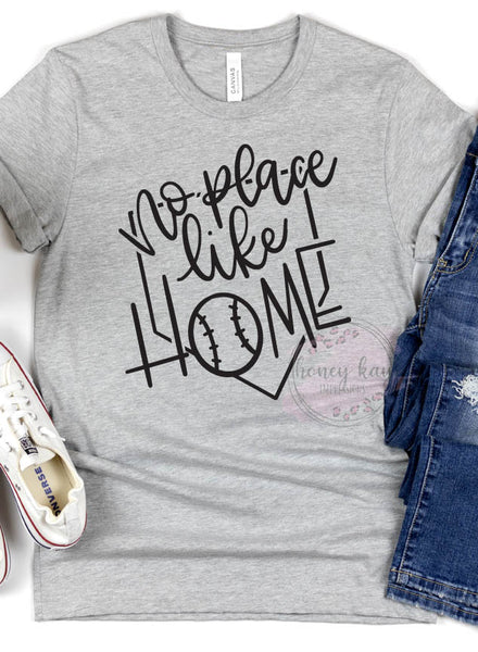 No Place Like Home Base