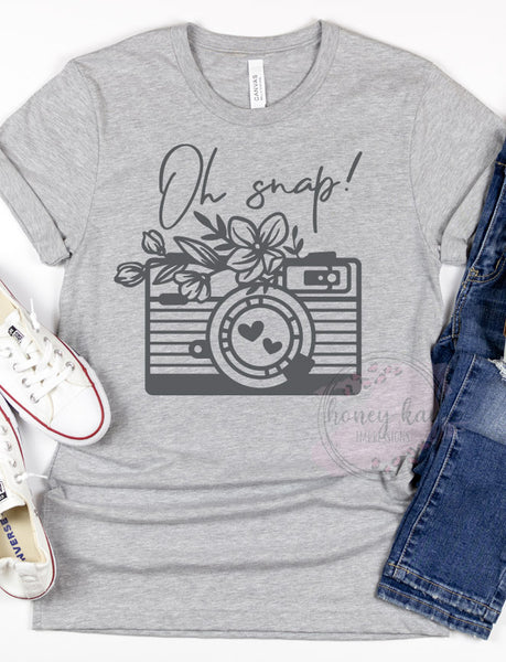 Oh Snap Camera