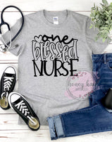 One Blessed Nurse