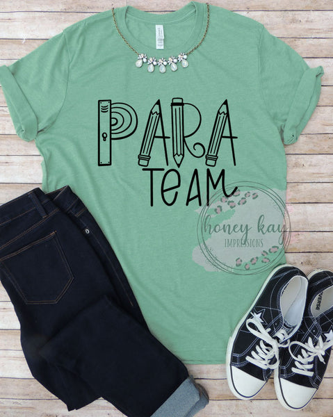 Para Team