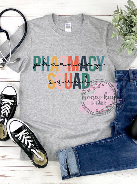 DTF Pharmacy Squad
