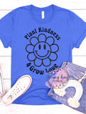 Plant Kindness Happy Flower