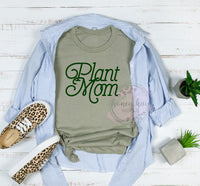 Plant Mom