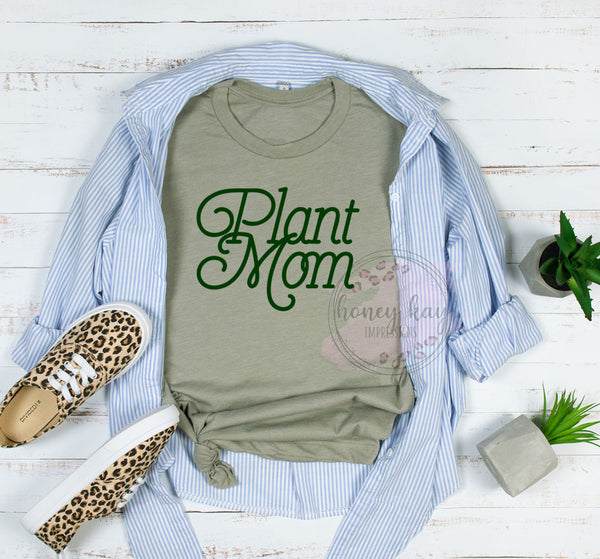Plant Mom