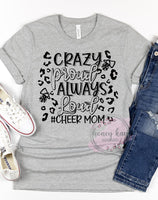 Proud Cheer Mom