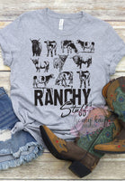 Ranchy Stuff Cows