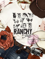 Ranchy Stuff Cows