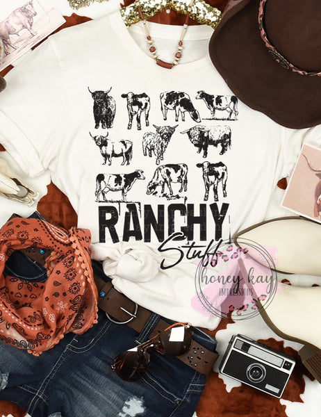 Ranchy Stuff Cows
