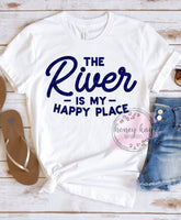River is My Happy Place