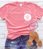 Sandy Soul Sand Dollar Pocket