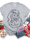 Santa's Face