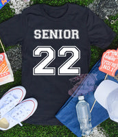 Senior 22 Varsity