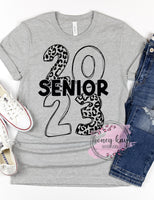 Senior 2023 Leopard