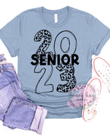 Senior 2023 Leopard
