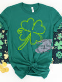 Sketch Shamrock