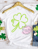 Sketch Shamrock