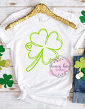 Sketch Shamrock