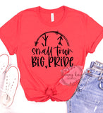 Small Town Pride Baseball Softball
