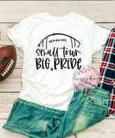 Small Town Pride Football
