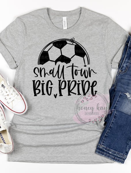 Small Town Pride Soccer