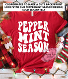 Snowman Coffee Oversized Pocket
