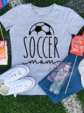 Soccer Mom Skinny Black