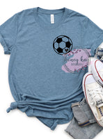 Soccer Ball Pocket