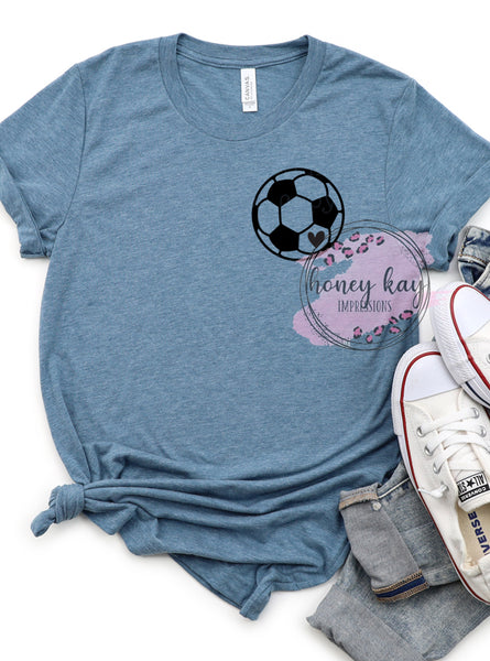 Soccer Ball Pocket
