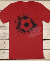 Soccer Splatter