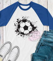 Soccer Splatter