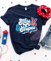 Stars & Stripes *High Heat*