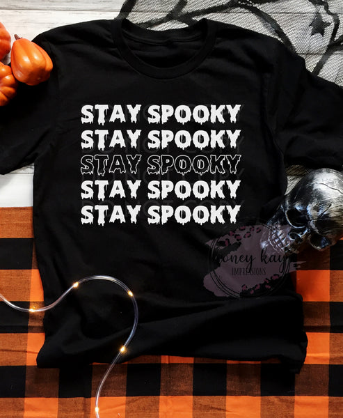 Stay Spooky Repeat
