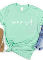 Sunkissed Script