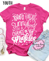Sunny With Sprinkles Youth