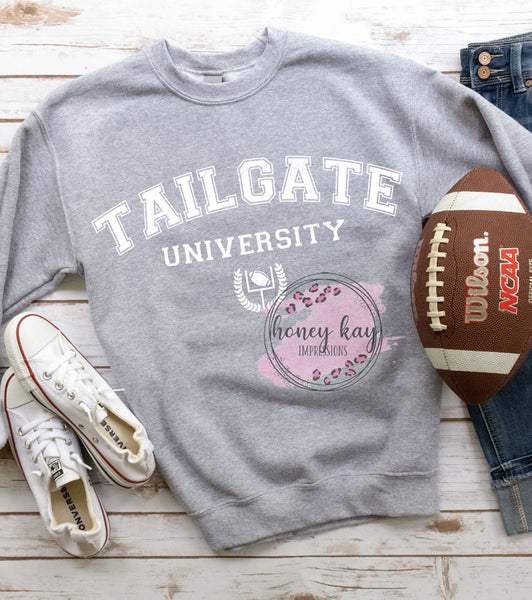 Tailgate University