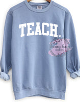 Teach Varsity