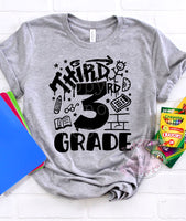 Graffiti Third Grade Level