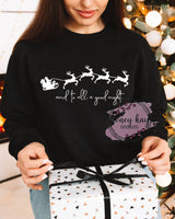 To All a Good Night Sleigh