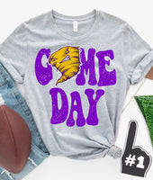 Print to Order DTF Custom Game Day Retro - READ ENTIRE LISTING