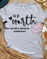 Up North Script
