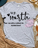 Up North Script