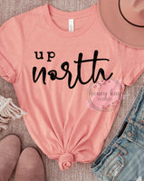 Up North Script
