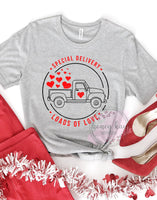 Valentine Truck Two Color