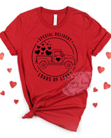 Valentine Truck Black