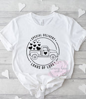 Valentine Truck Black