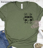 Van Get Up Go Pocket