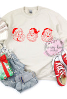 Vintage Santas