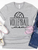 Volleyball Mom Skinny