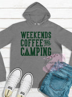 Weekends Coffee Camping