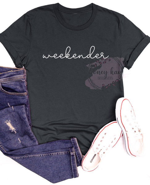 Weekender Script